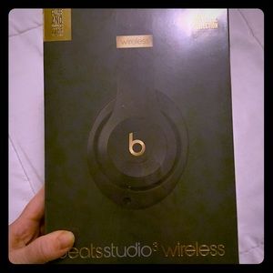 Beats Wireless Headphones